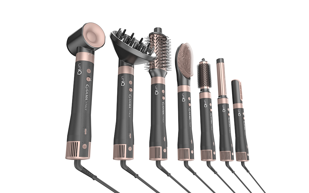 GAMA GH0114 - Multistyler 8in1 Vibrance GAMA GH0114 - Multistyler 8in1 Vibrance