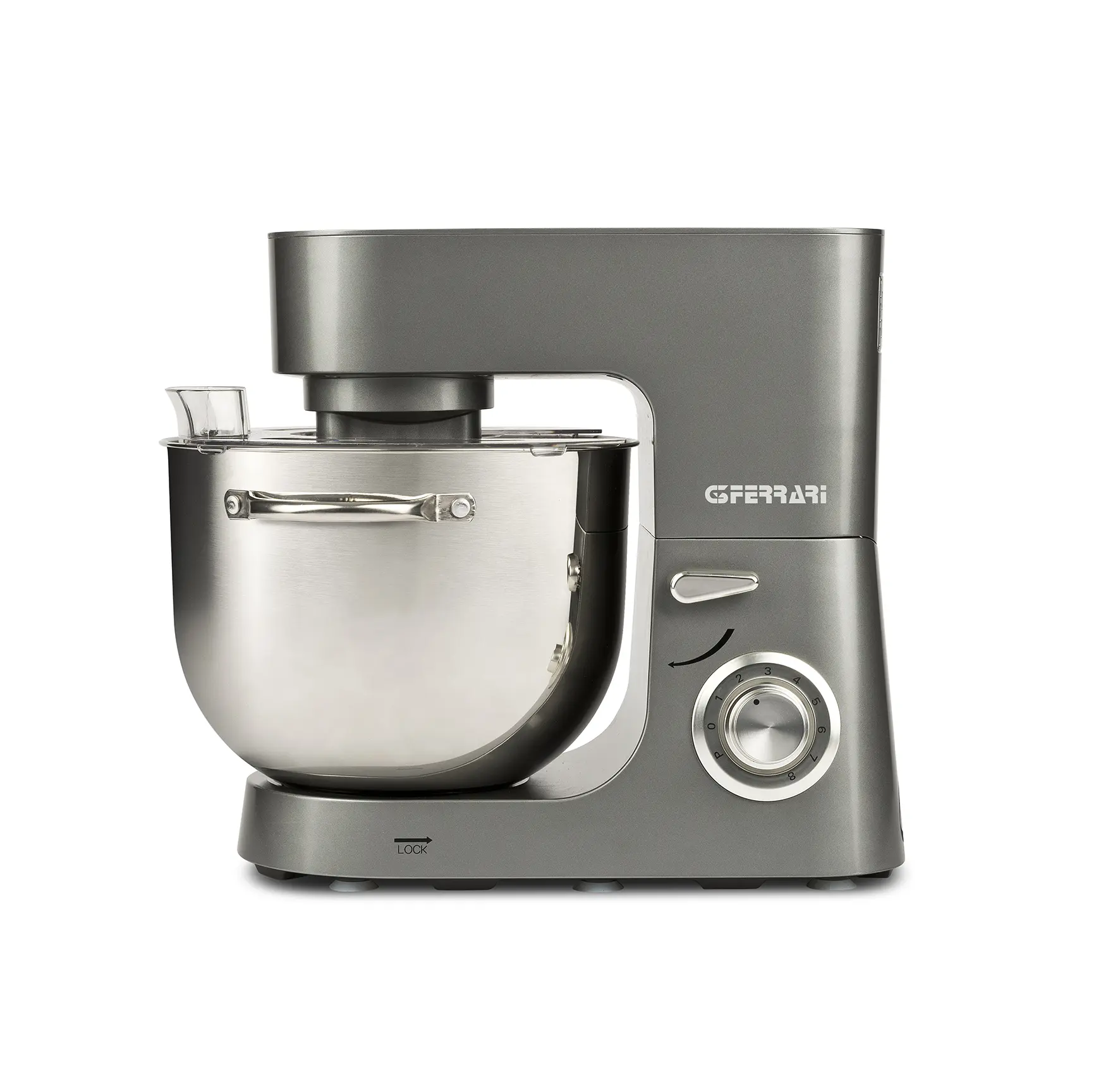 G3 FERRARI G20164W0 - Impastatrice da cucina 1800W
