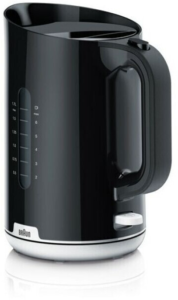 BRAUN AA29172 - Braun PurEase Wasserkocher WK3000 schwarz