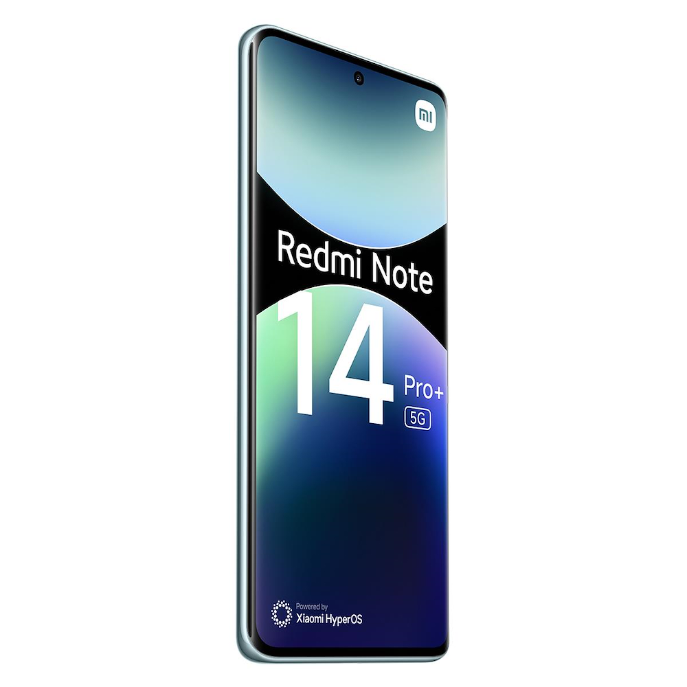 XIAOMI REDMINOTE14PROPLUS5G8256B - Redmi Note 14 Pro+ 5G Frost Blue