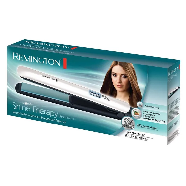 REMINGTON S8500 - S8500 Shine Therapy Haarglätter