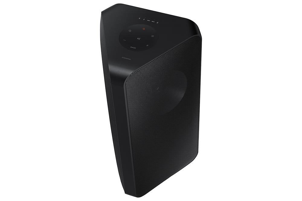 SAMSUNG MXST40BZF - Samsung Sound Tower MX-ST40B Bluetooth-Lautsprecher