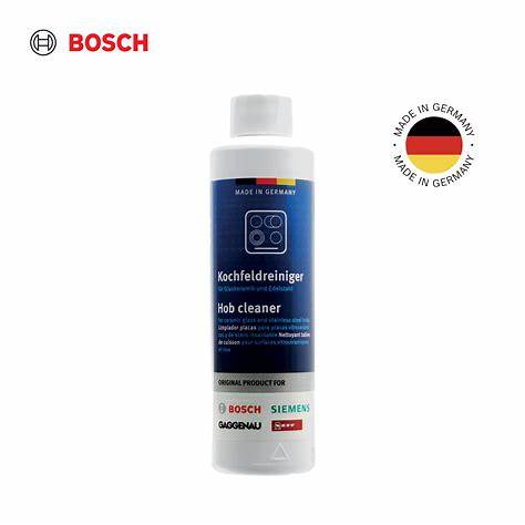 BOSCH 00311896 - Detergente Bosch per piani cottura in vetroceramica e induzione