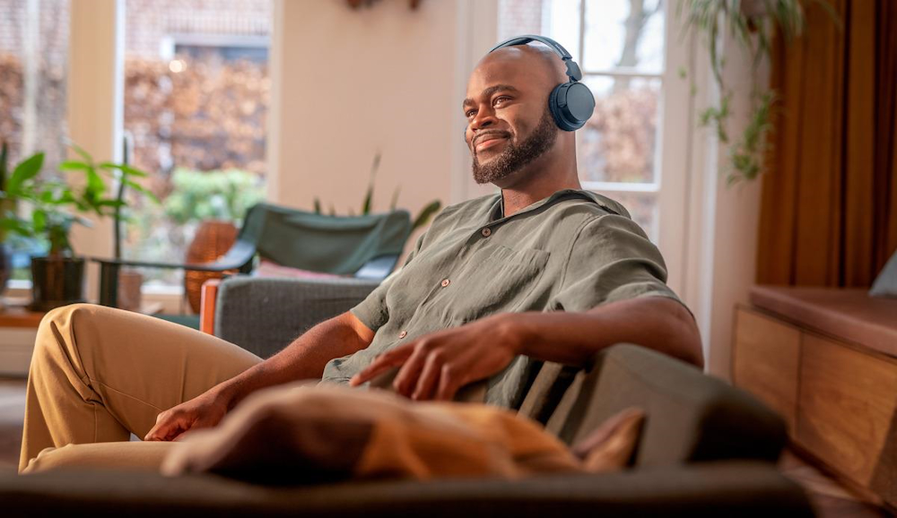 PHILIPS TAH4209BL - Cuffie Bluetooth Over-ear