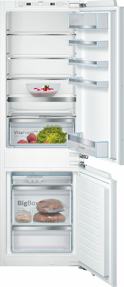 BOSCH KIS86AFE0 - Bosch Frigorifero incasso con congelatore