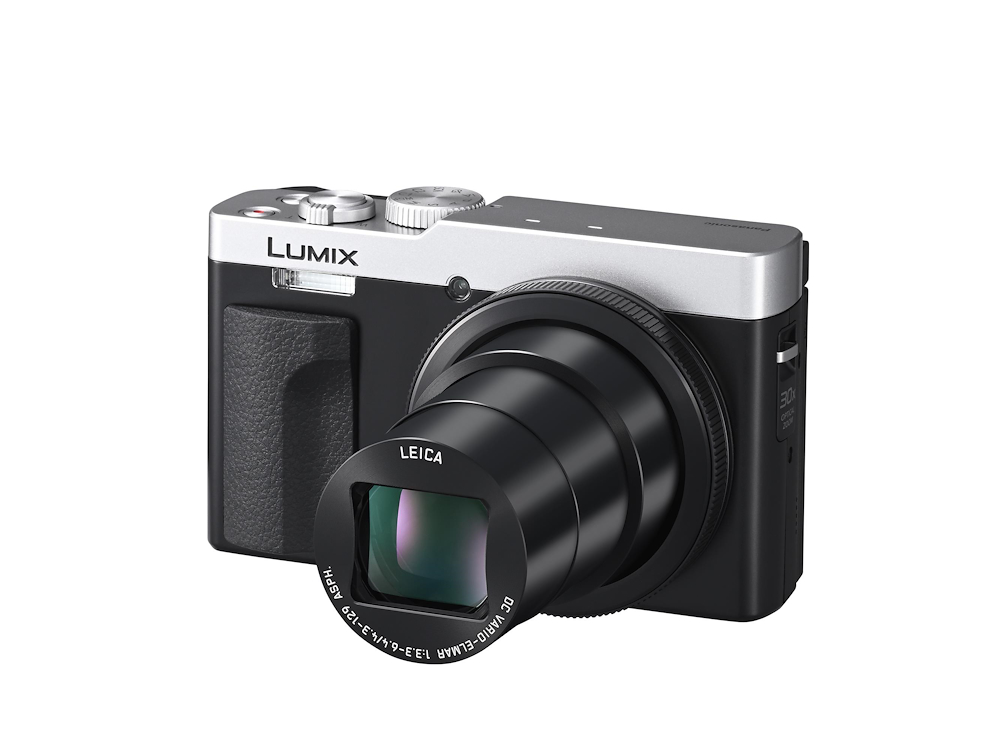 PANASONIC DCTZ99ES - Fotocamera Panasonic 20.3MP 30x