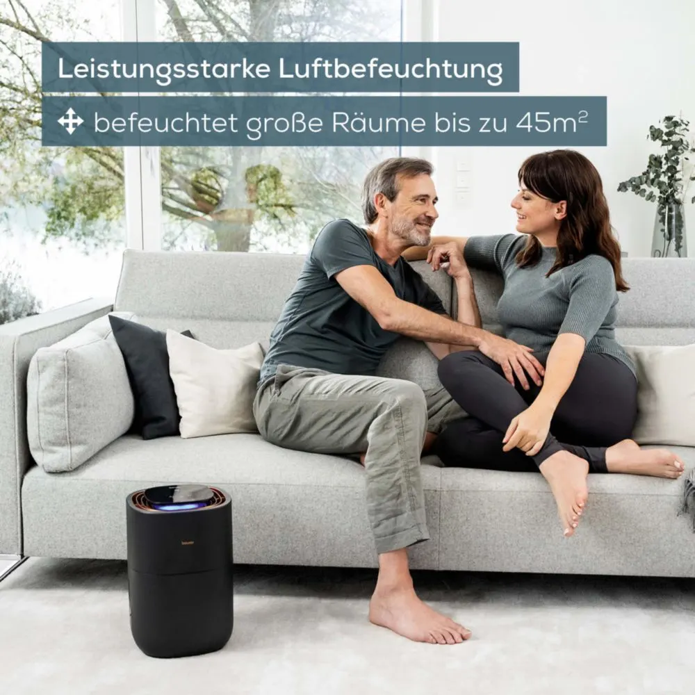 BEURER LB300 - Beurer LB 300 Plus Luftbefeuchter BEURER LB300 - Beurer LB 300 Plus Luftbefeuchter