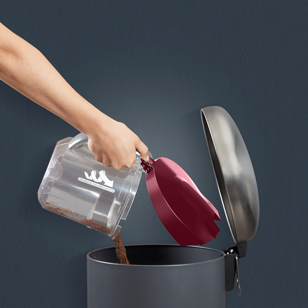 ROWENTA RO4B63 - Rowenta Compact Power XXL RO4B63 Bodenstaubsauger