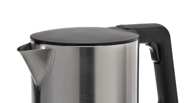 BOMANN 025233 - Wasserkocher Mod. WKS3002 CB WK3002CB SCHWARZ