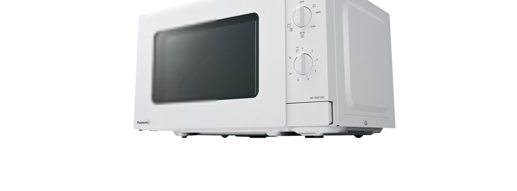 Panasonic NNGM21QWEPG - Microonde combinato con grill