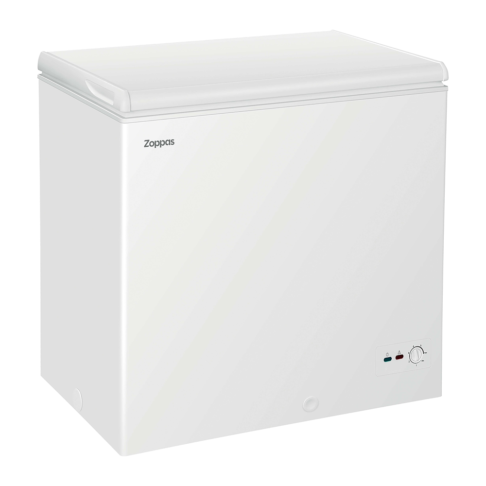 ZOPPAS 37001727 - Congelatore Verticale 196L ZOPPAS 37001727 - Congelatore Verticale 196L