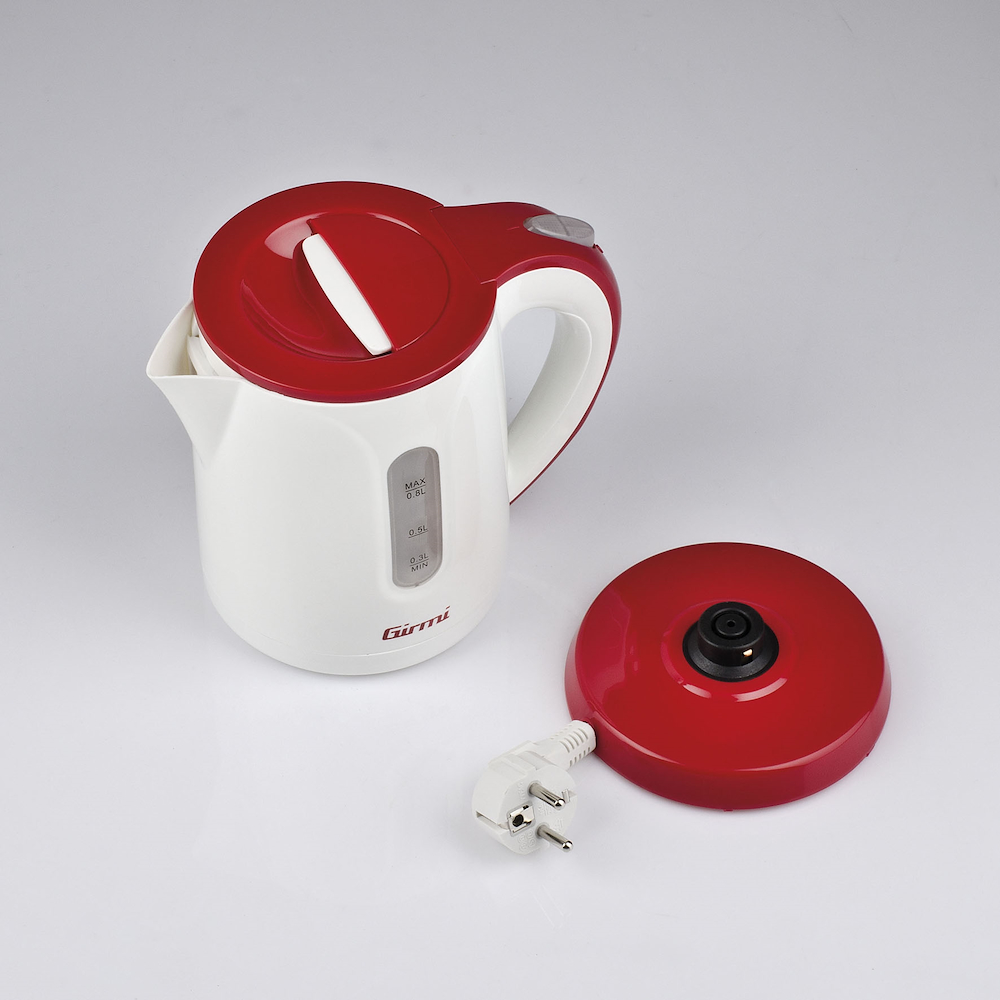GIRMI BL1000 - Bollitore elettrico BL10 con 800 ml