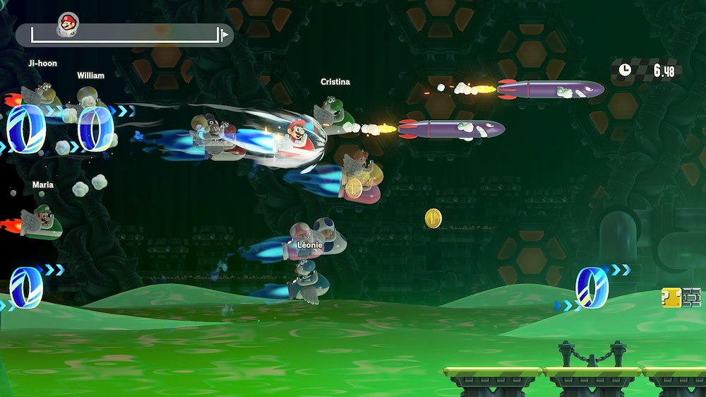 NINTENDO 10016299 - Super Mario Bros e Parco Bellabel