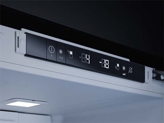 KÜPPERSBUSCH FKGF8860.0i Einbau Kühl-Gefrierkombi 178cm