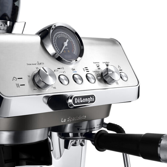 DE LONGHI EC9255M - De'Longhi La Specialista Arte Evo Macchina per Espresso