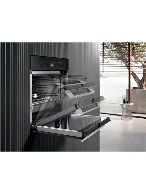 MIELE MOBILIERI H7262BPOBSW - Miele H 7262 BP OBSW VitroLine