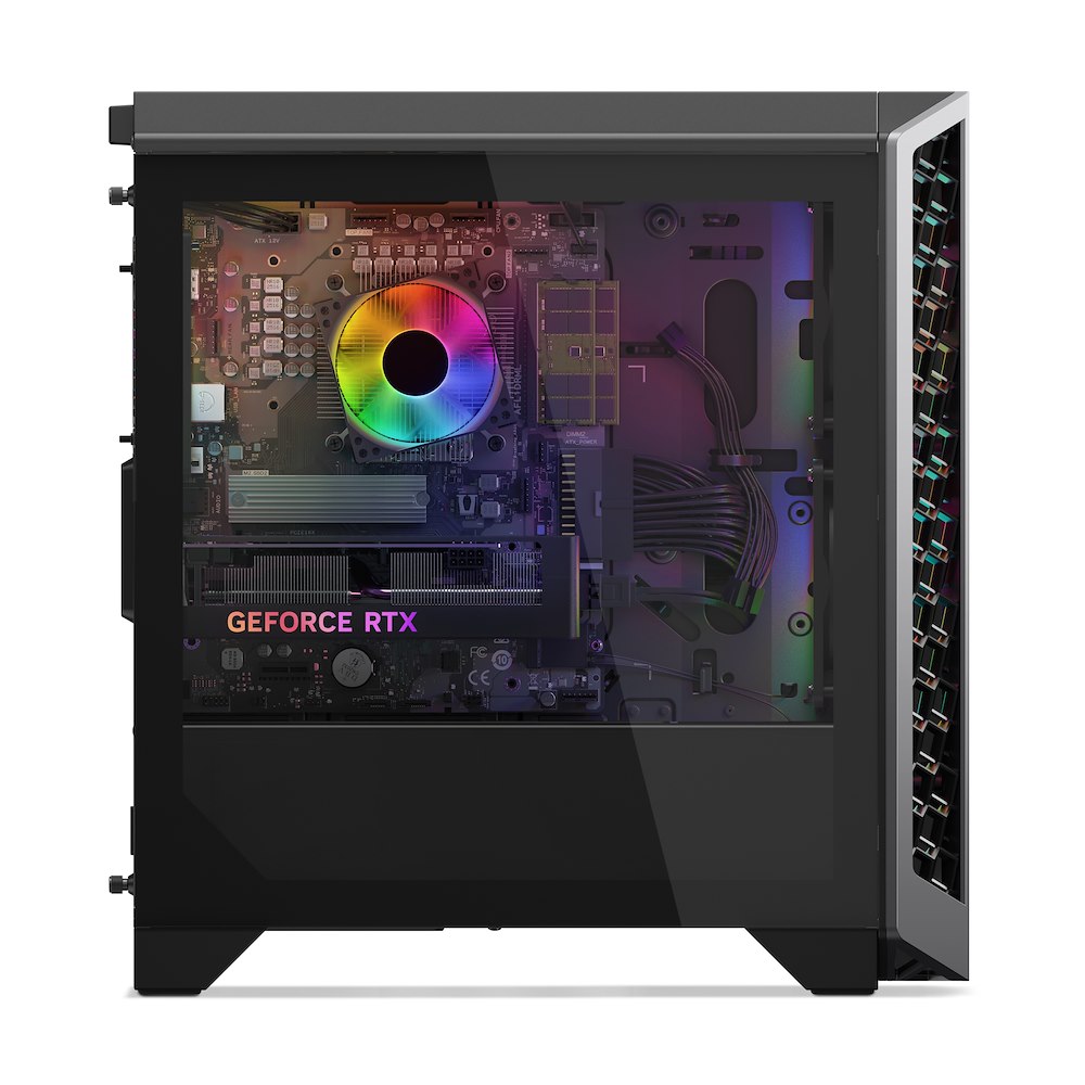 LENOVO LOQTOWER26ADR10PN91DF00DFYD - Leistungsstarker 1TB Tower-PC