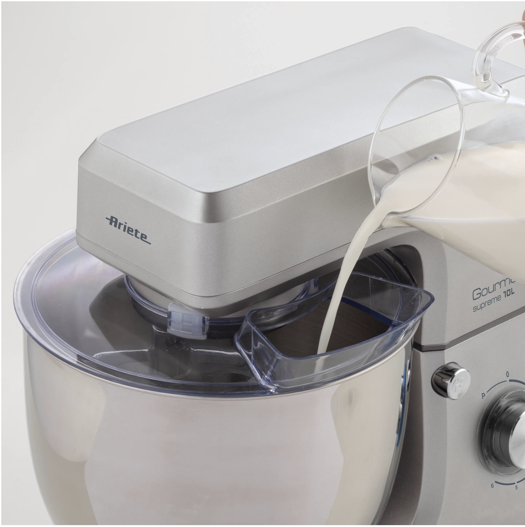 Ariete 1576 - Gourmet Supreme Impastatrice 10L