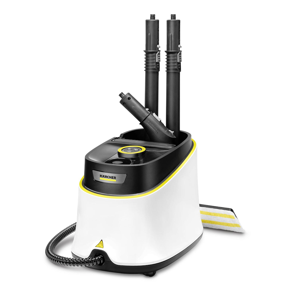 KARCHER SC3DELUXE - Kärcher SC 3 Deluxe Dampfreiniger