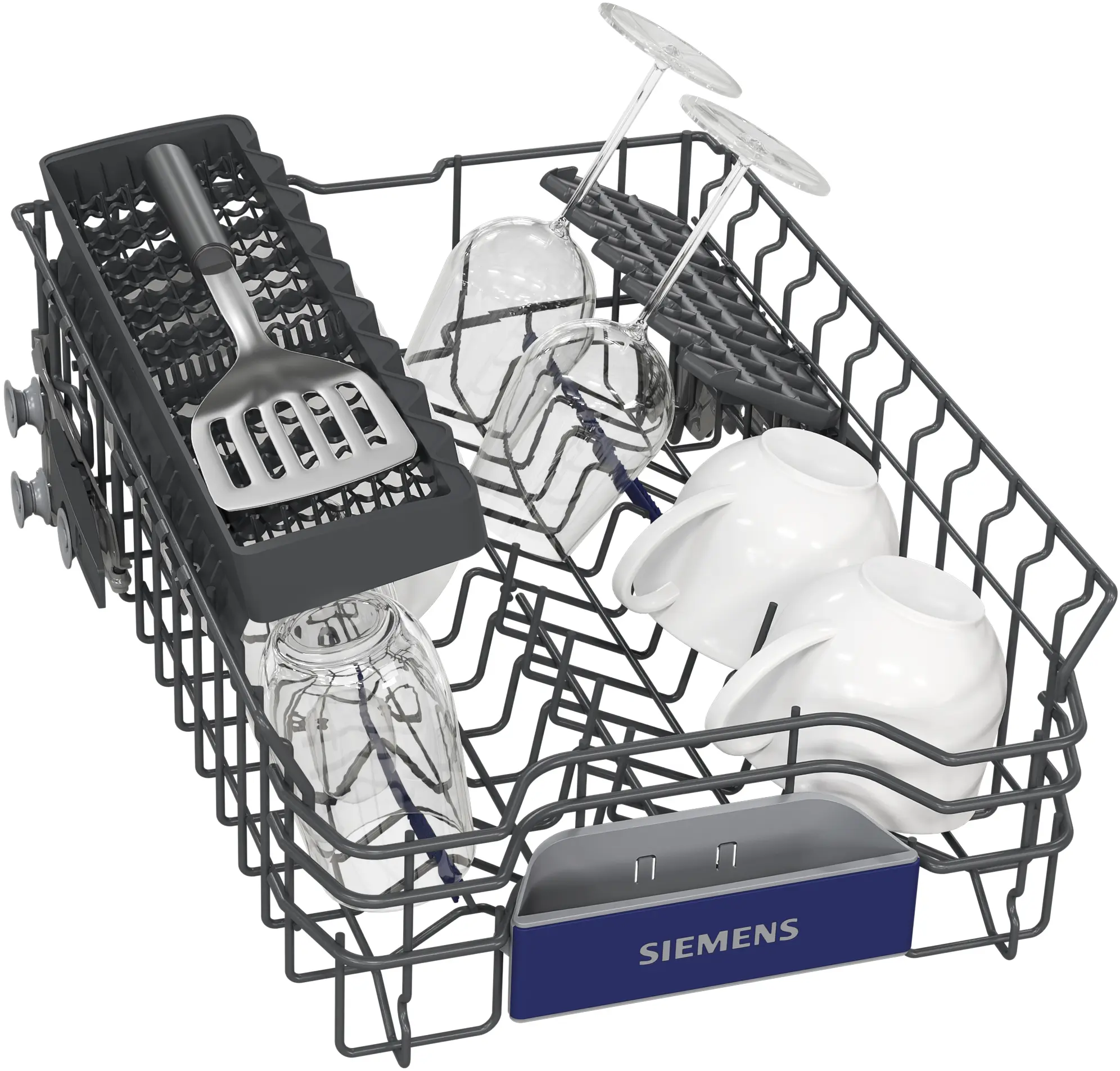 Siemens SR53ES02LD - iQ300 lavastoviglie semi-integrata 45 cm