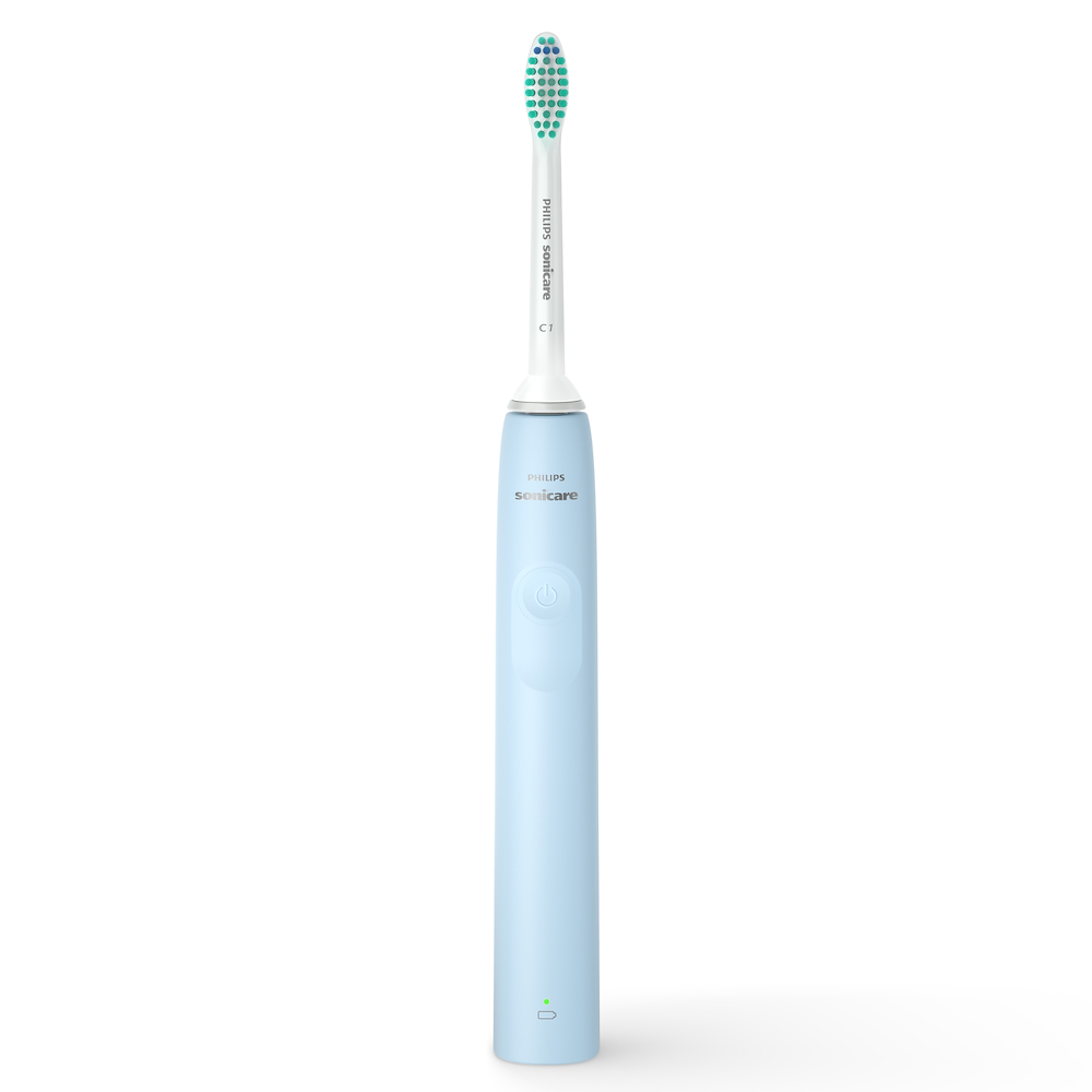 PHILIPS HX365112 - Philips Sonicare 2100 Spazzolino elettrico sonico blu