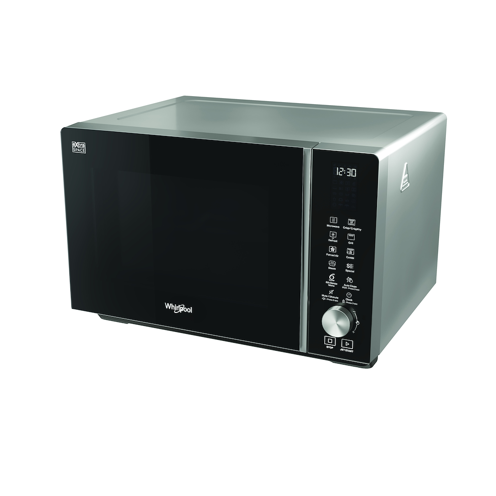WHIRLPOOL MWF259SB - ExtraSpace Mikrowelle mit Grillfunktion 25L WHIRLPOOL MWF259SB - ExtraSpace Mikrowelle mit Grillfunktion 25L
