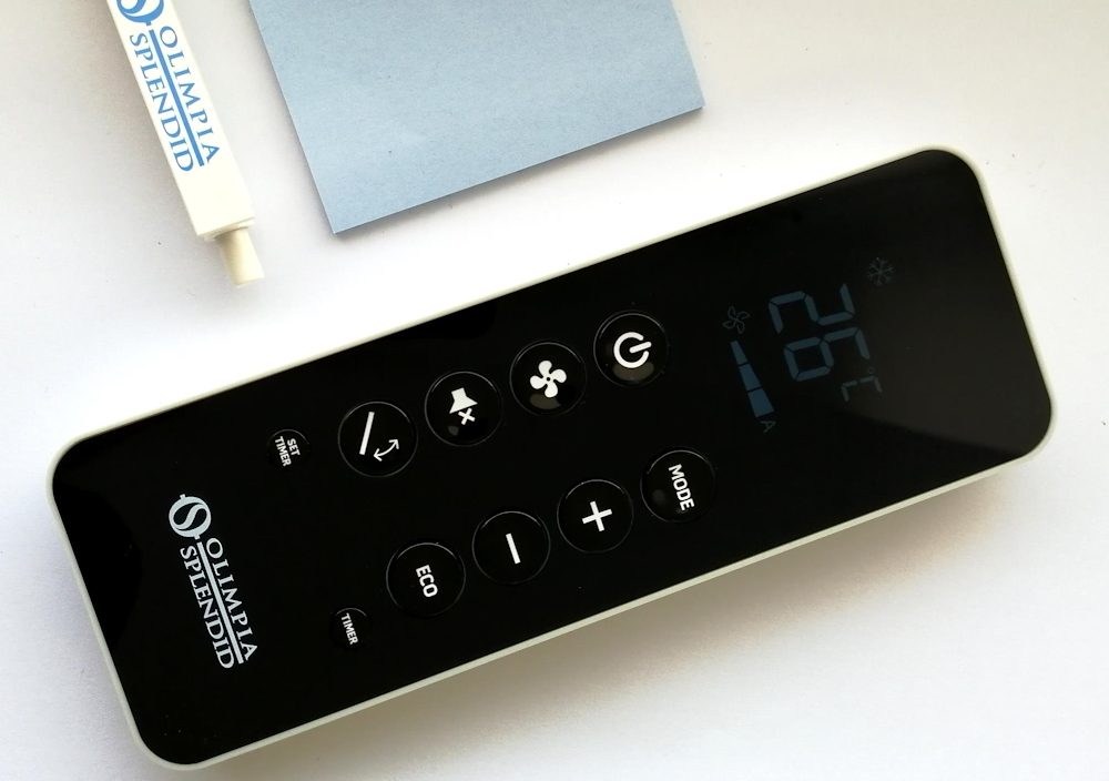 SPLENDID UNICOAIRHPEFA - Unico Air HP Klimaanlage