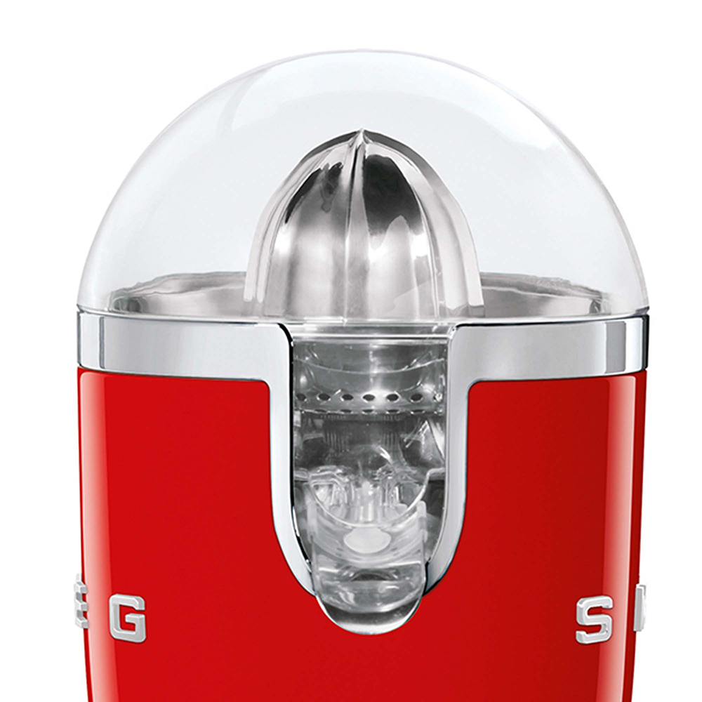 SMEG CJF11RDEU - Spremiagrumi Smeg 50's Style Rosso