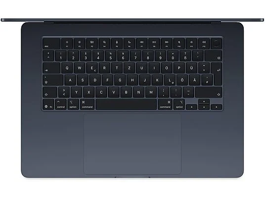 Apple MW1L3DA - MacBook Air 15" M4 Midnight