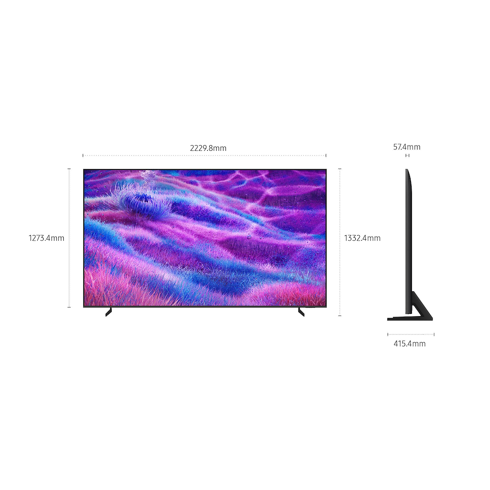 Samsung QE100QN80FUXZT - 100" Neo QLED 4K Smart TV