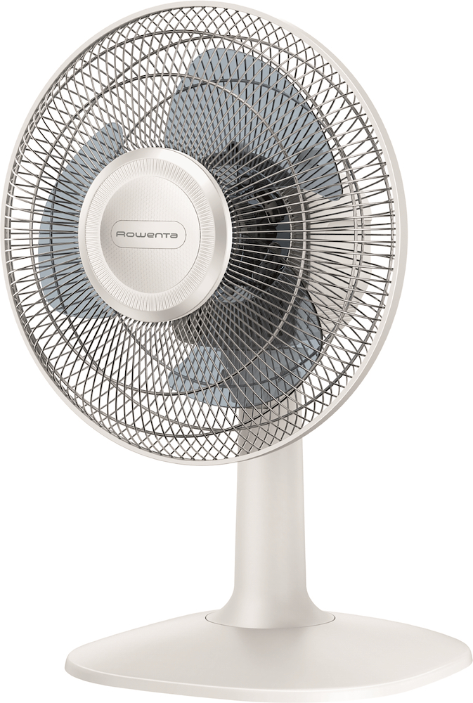 ROWENTA VU2330 - Tischventilator Rowenta 35W Weiß