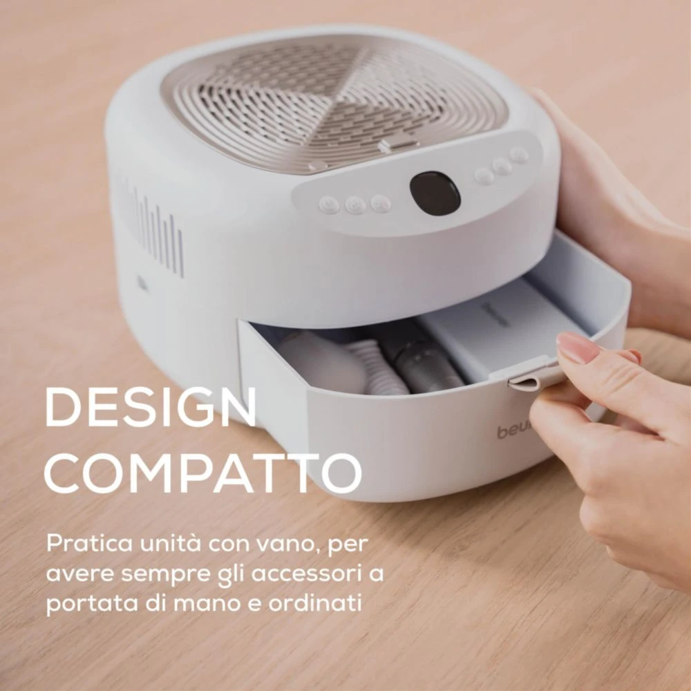Beurer MP 200 - StudioNails Pro stazione manicure/pedicure