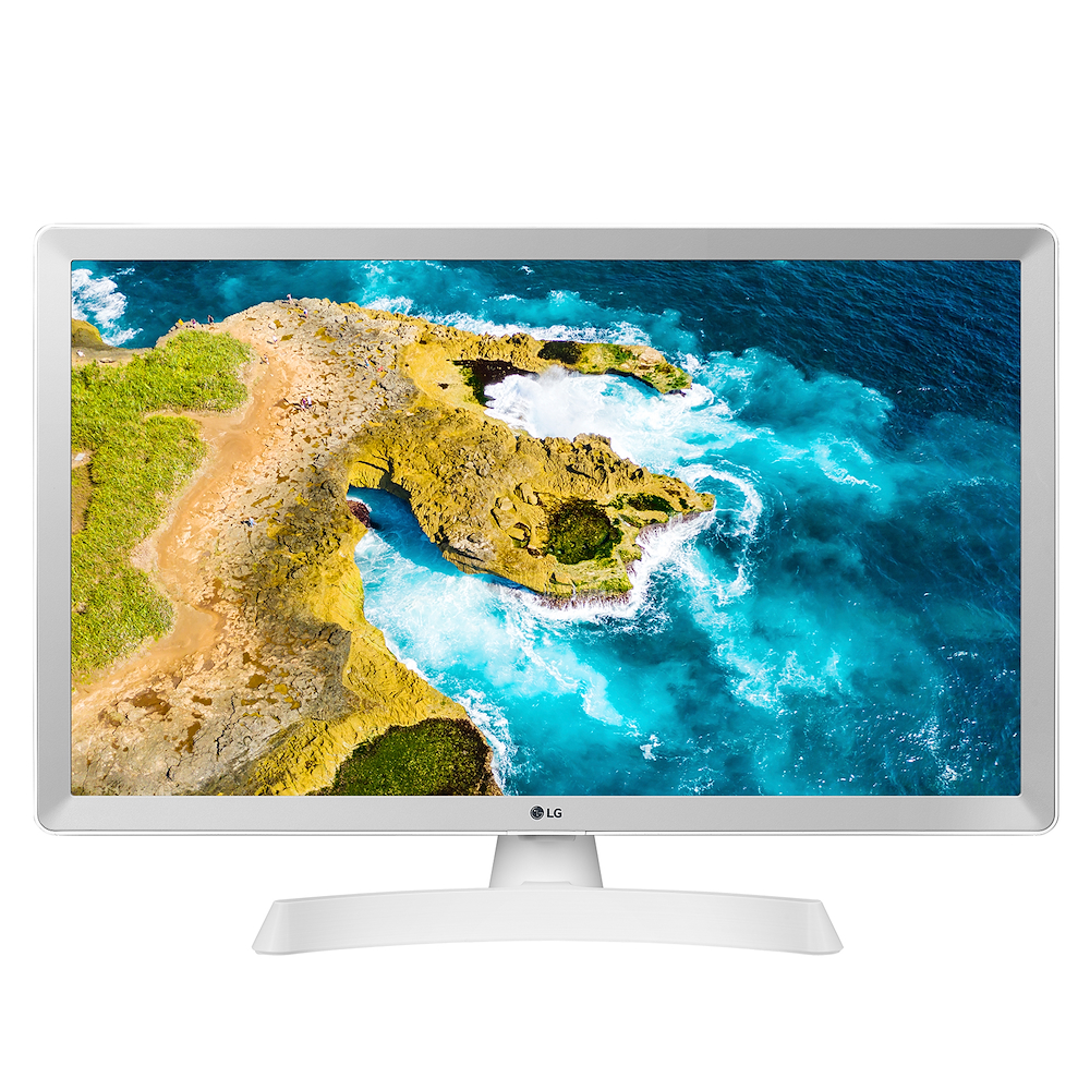 LG 24TQ510SWZ - Monitor TV 24" Smart Bianco