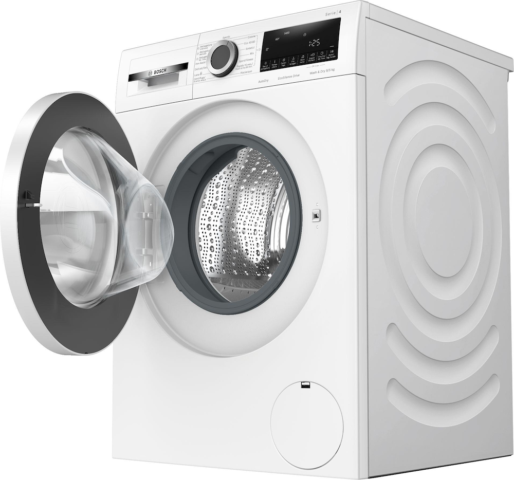 BOSCH WNA144V0IT - Serie 4 9/5kg Waschmaschine und Trockner