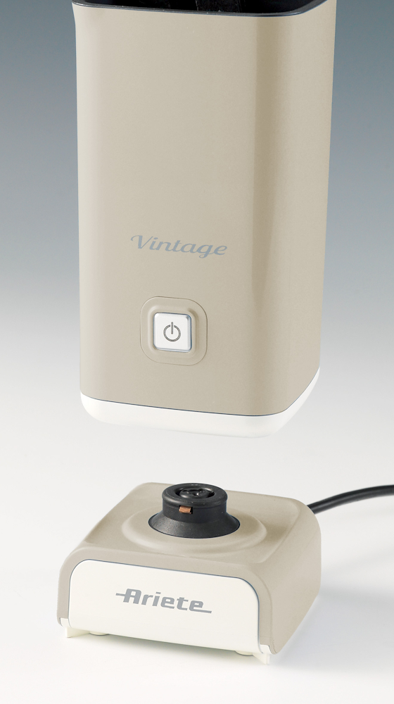 ARIETE 2878BEIGEVINTAGE - Ariete Cappuccinatore Vintage 500W