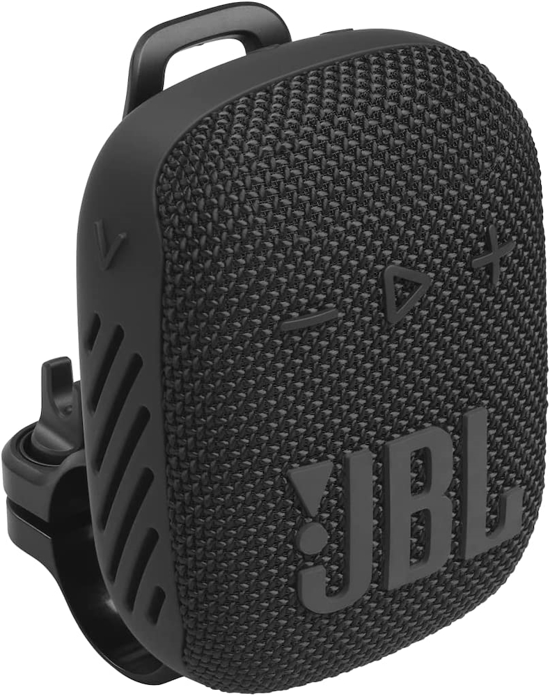 JBL JBLWIND3S - Altoparlante Bluetooth mini per bici