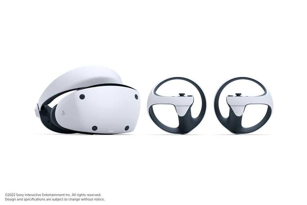 SONY ENTERTAINMENT 9454298 - PlayStation VR2 für ein immersives Erlebnis