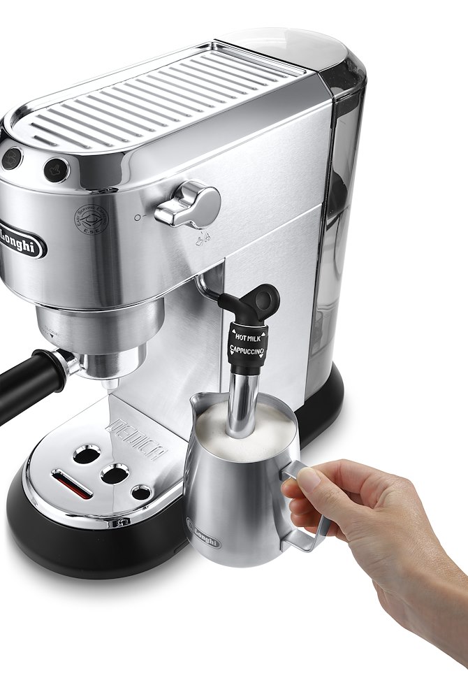 DE LONGHI EC685MPACK 0769634 M.CAFFE' CIALDE/POLV.1LT DEDICA+MACINACAFFE KG200