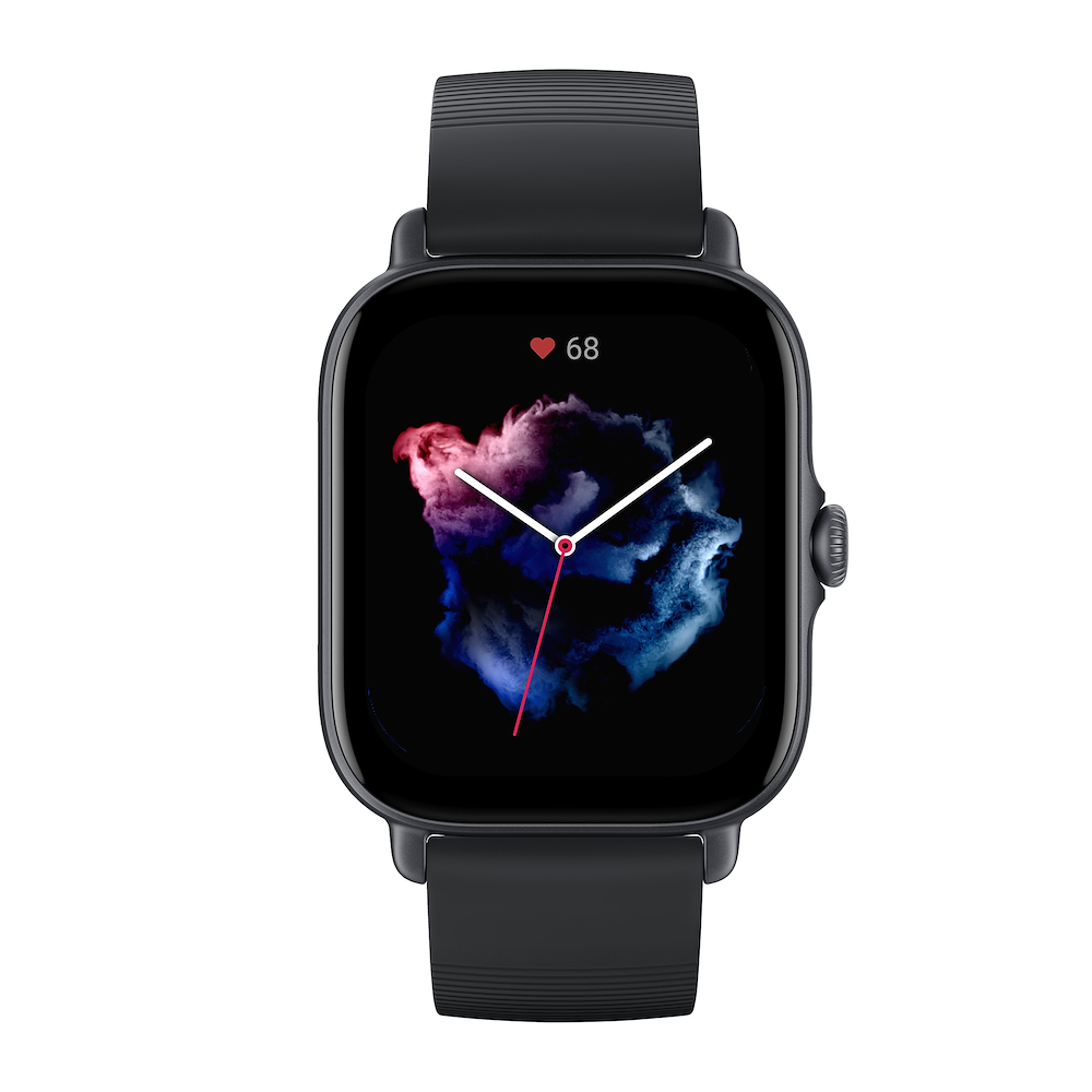 AMAZFIT GTS3GRAPHITEBLACK - Smartwatch Amazfit GTS 3