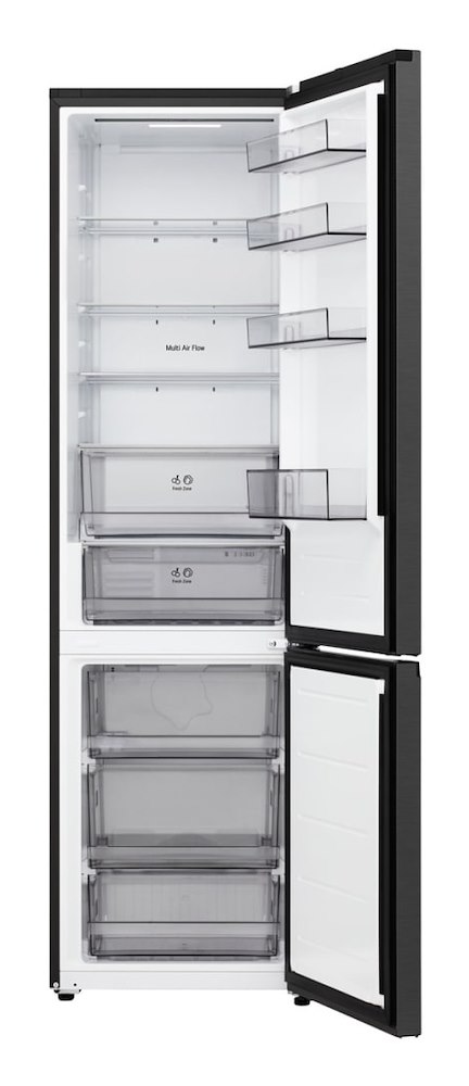 LG GBBSJ21DEP - Frigorifero Combinato 375L Grigio