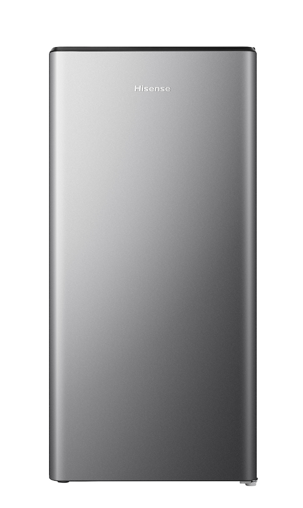 HISENSE RR198D4ADE - Einzelner Kühlschrank 151L mit Gefrierfach