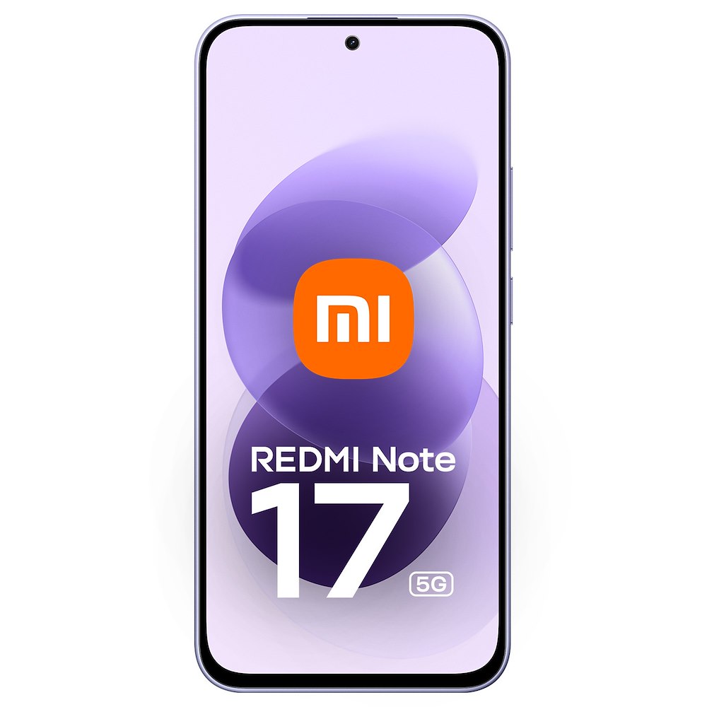 XIAOMI MZB0PTSEU - Smartphone Redmi Note 17 5G Lila
