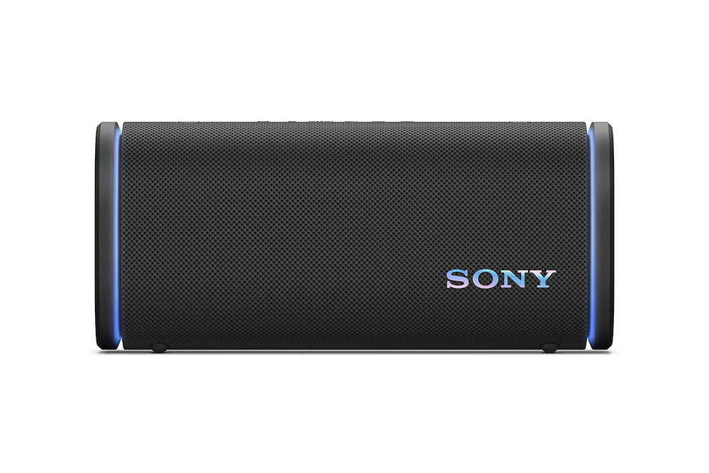 SONY SRSULT50B - Tragbarer Wireless Lautsprecher Schwarz
