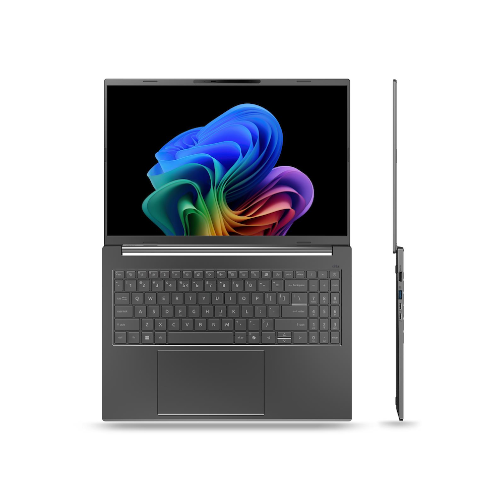 ACER NX.JP1ET.001 - Laptop 16 Zoll Grau