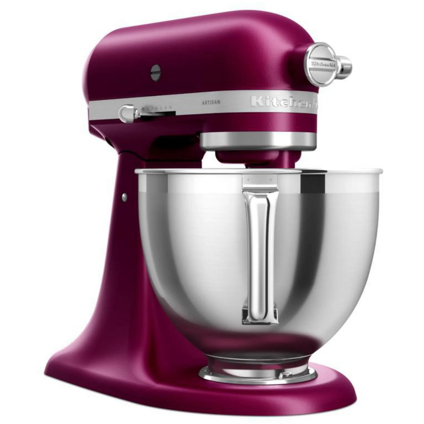 KITCHENAID 5KSM195PSEBT - KitchenAid Artisan Küchenmaschine 4,8L Beetroot