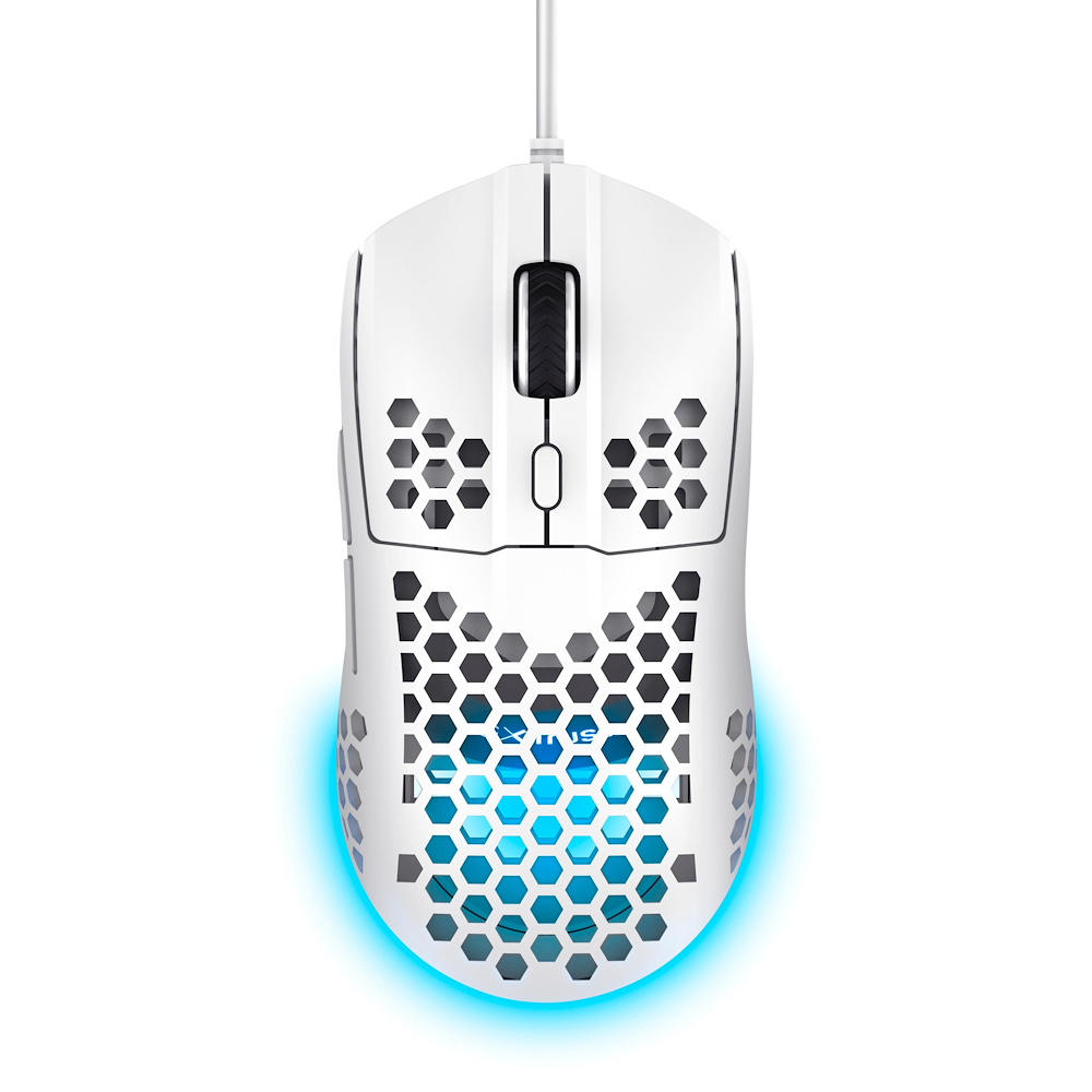 TRUST 25389 - Mouse Gaming Trust GXT 928 Bianco