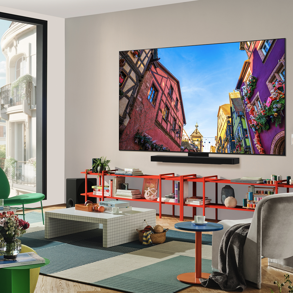 LG OLED55C55LA - OLED Fernseher 55 Zoll 4K