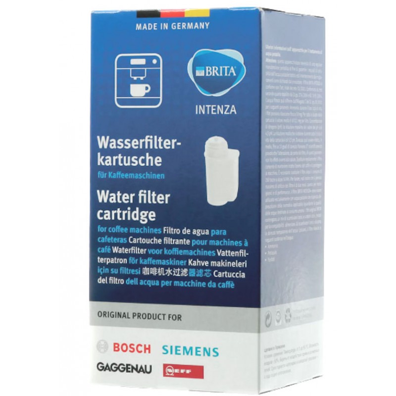 BRITA INTENZA - INTENZA Wasserfilter für Kaffeemaschinen BRITA INTENZA - INTENZA Wasserfilter für Kaffeemaschinen