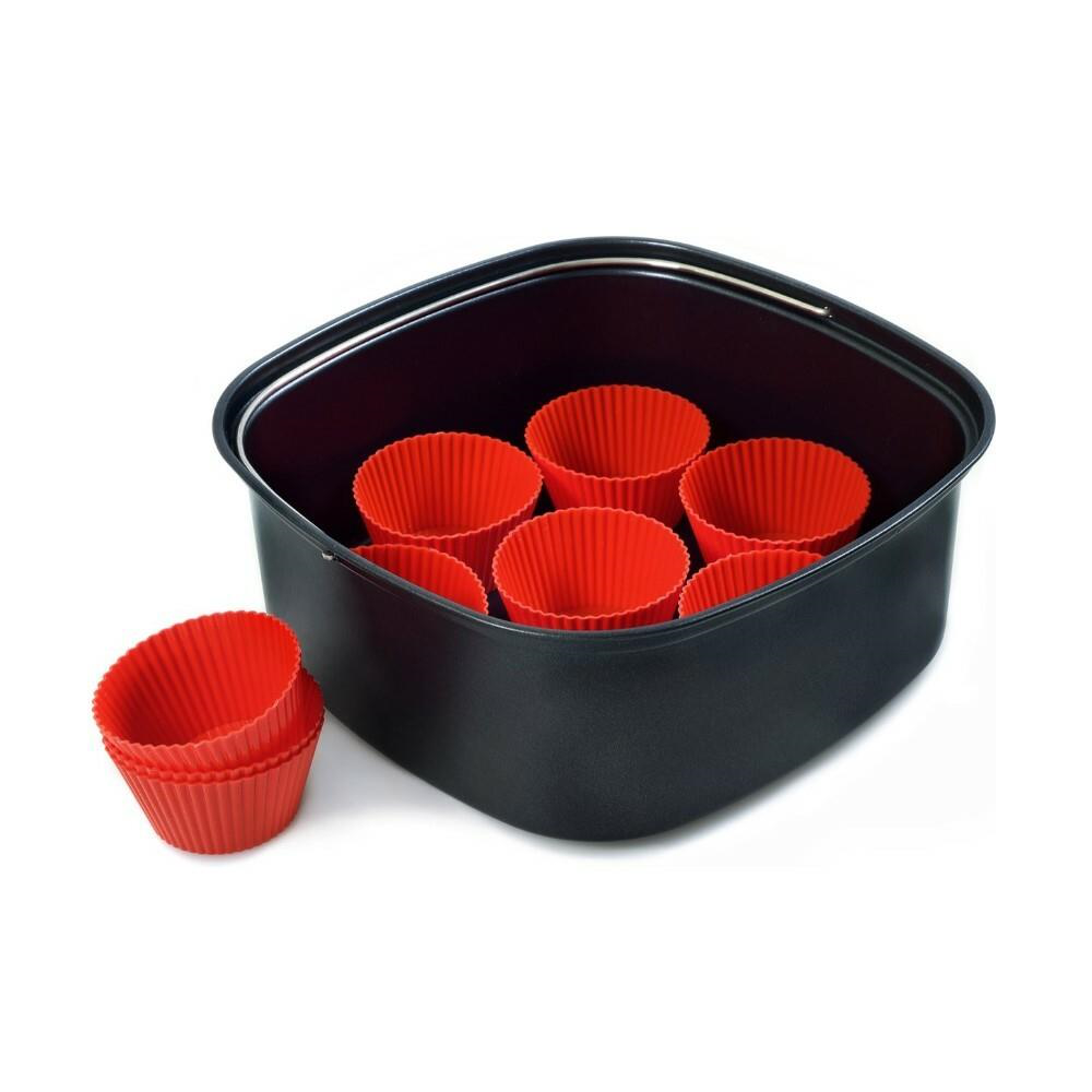 PHILIPS HD9956 - Kit Teglia per Airfryer Philips 8.3L