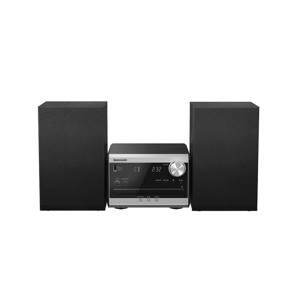 PANASONIC SCPM272EGS - Sistema Micro Hi-Fi Panasonic SC-PM272